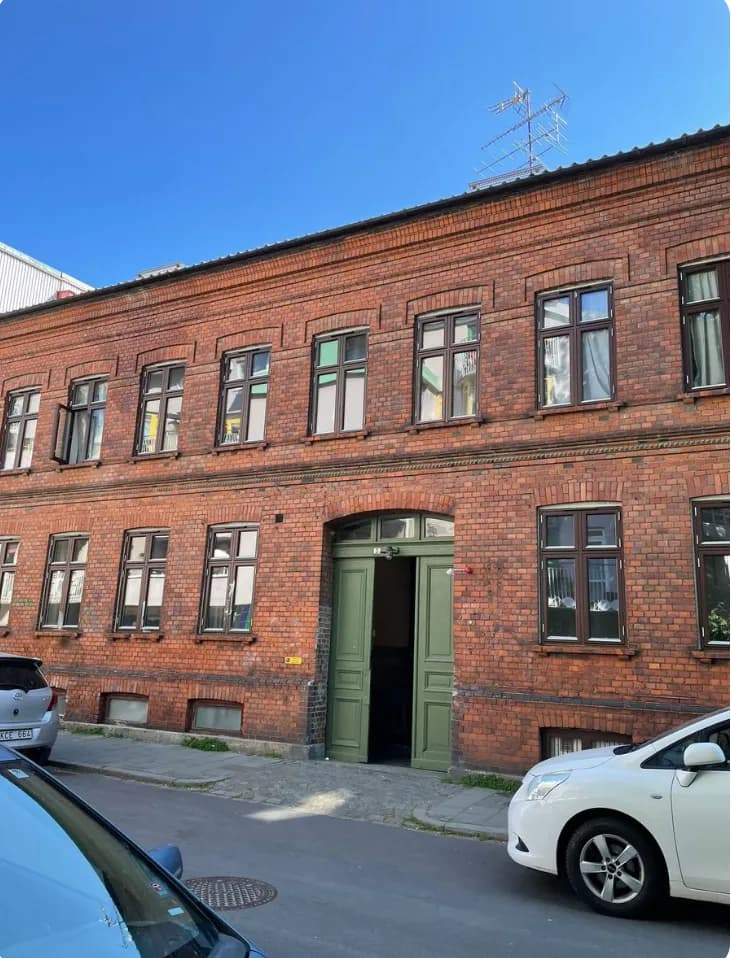 Monbijougatan i Malmö