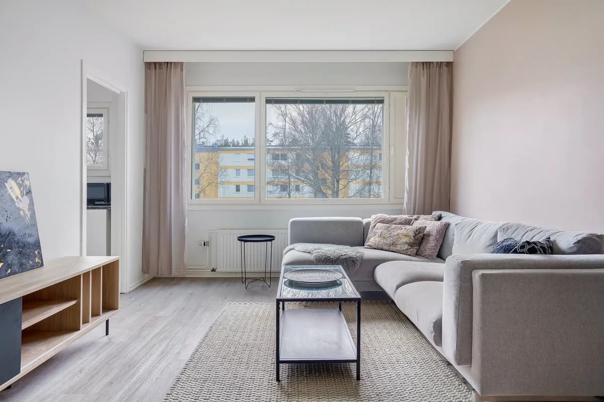 Tornihaukantie i Espoo