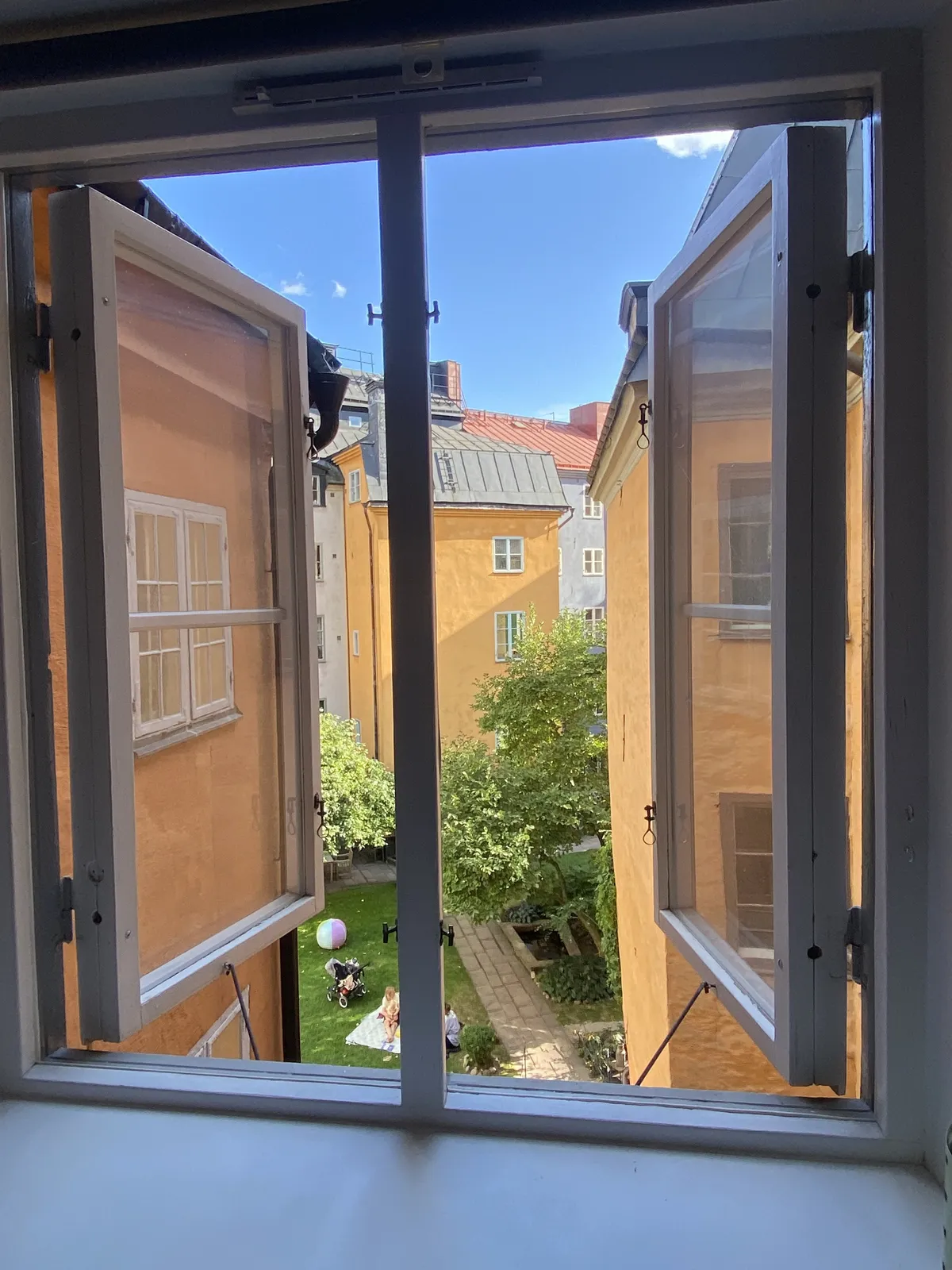 Köpmangatan i Stockholm