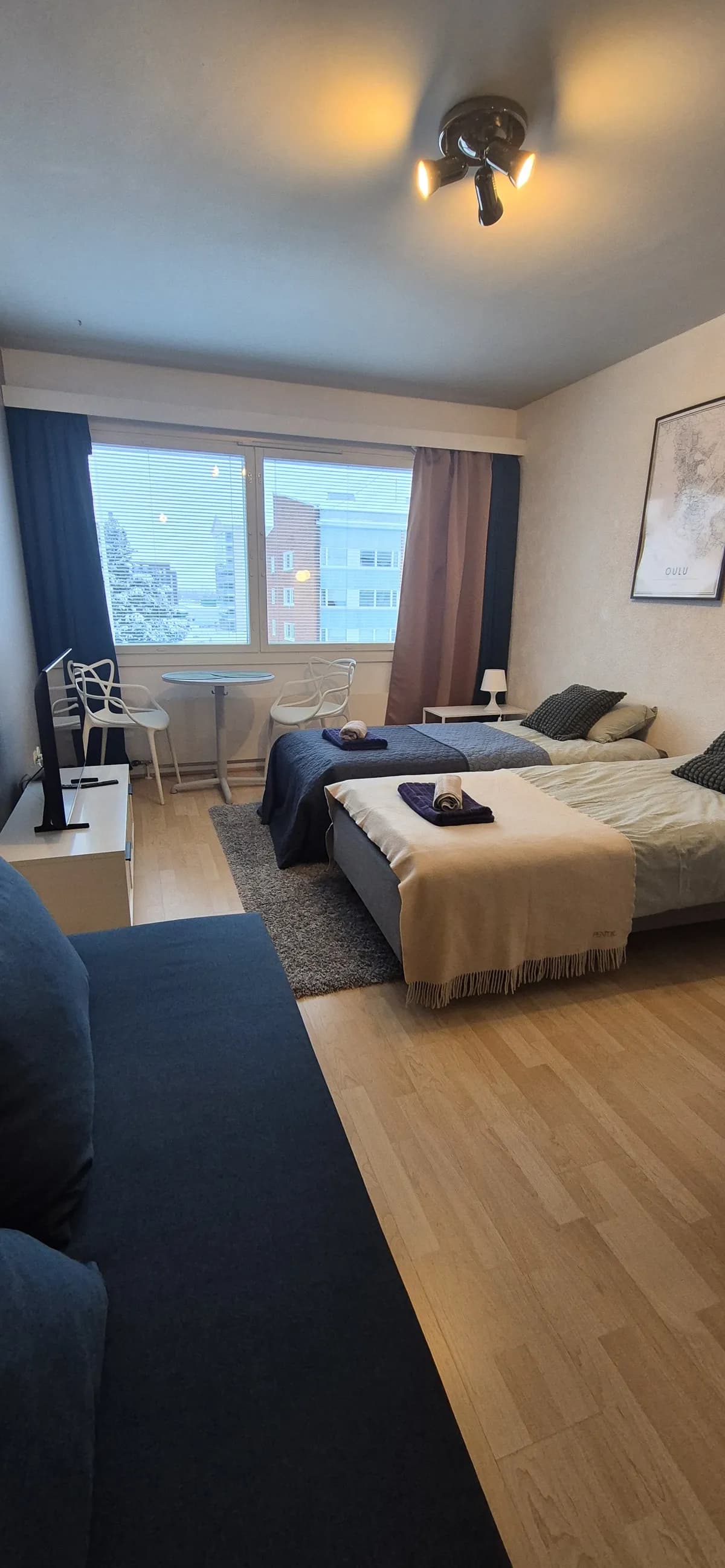 Nokelantie i Oulu