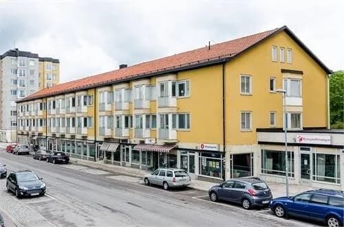 Hammargatan i Sandviken