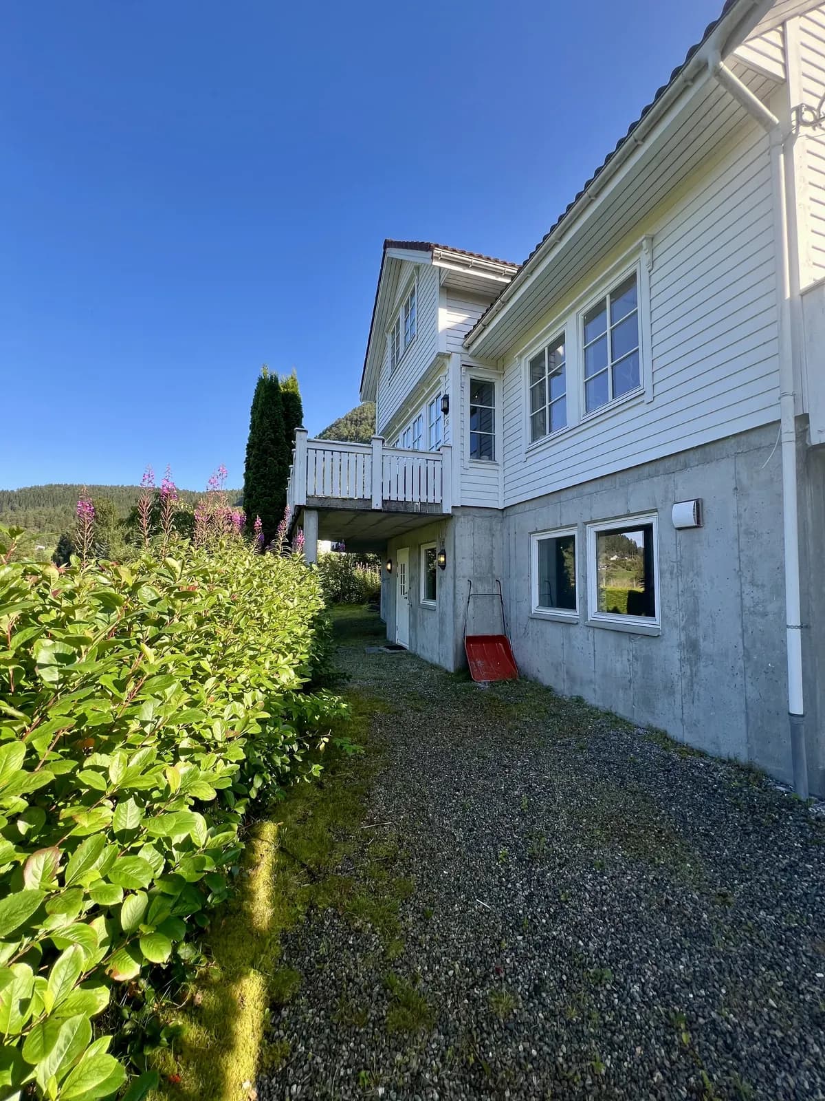 Hornnesbøen i Førde