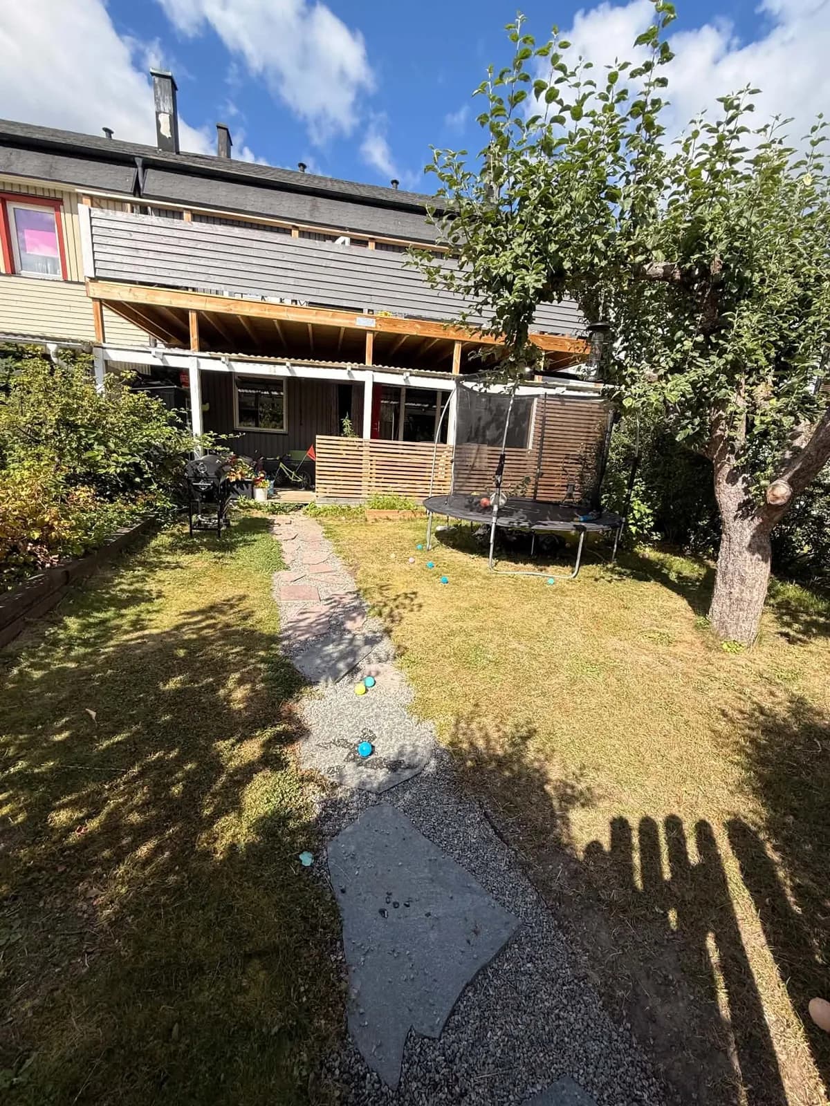 Orrstigen i Rönninge