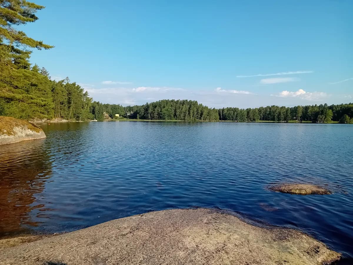 Sommarvägen i Åby