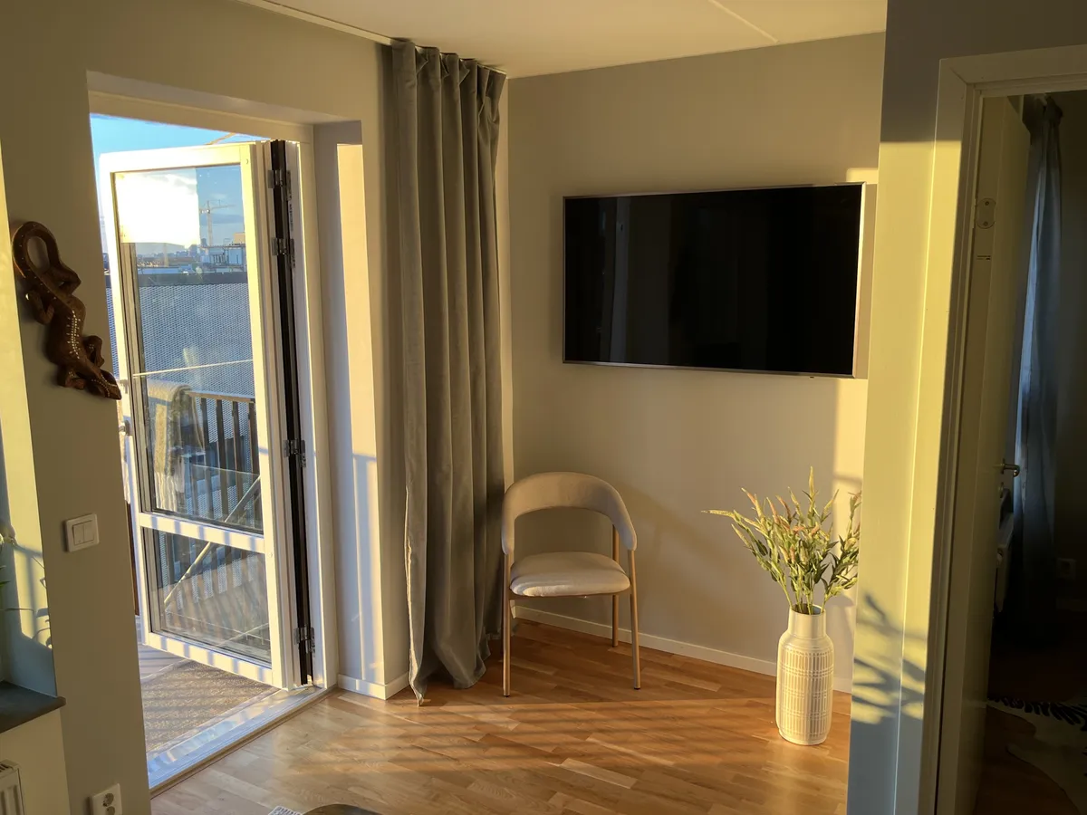 Årstaskogs väg i Stockholm