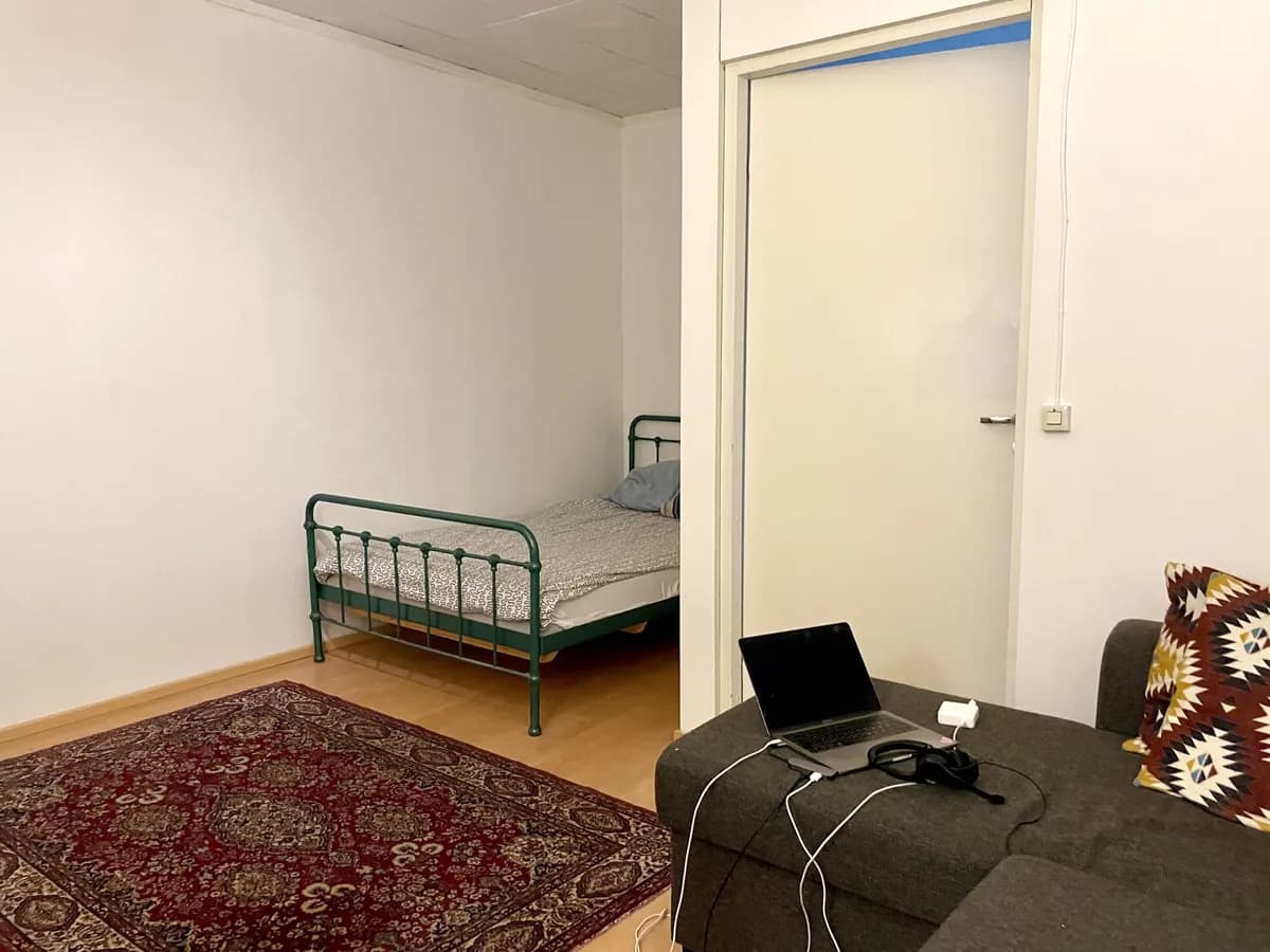 Hauskankatu i Mikkeli