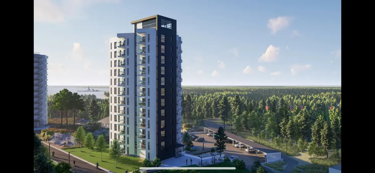 Ryövärinkarintie i Kokkola