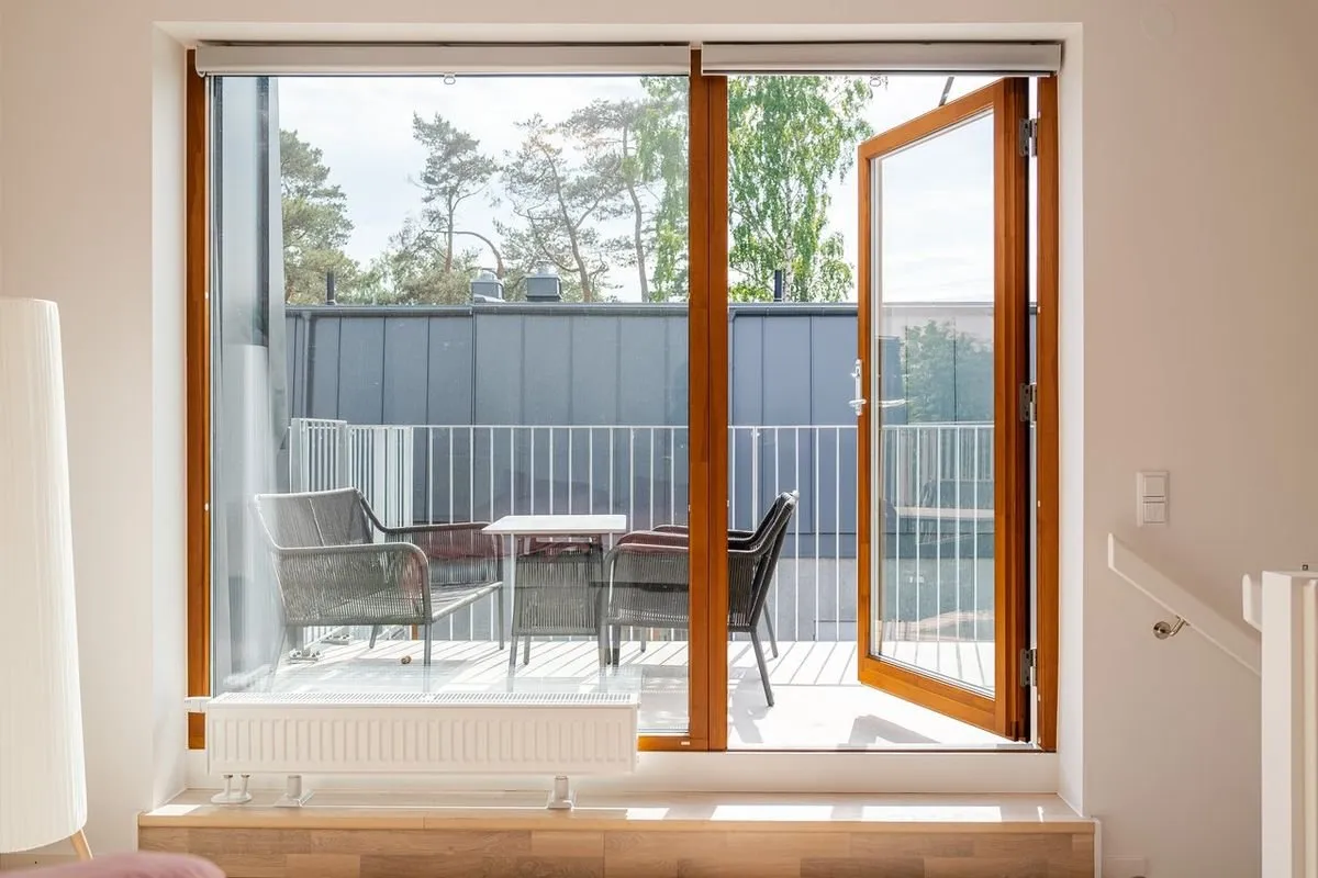 Beddingestrandväg i Beddingestrand