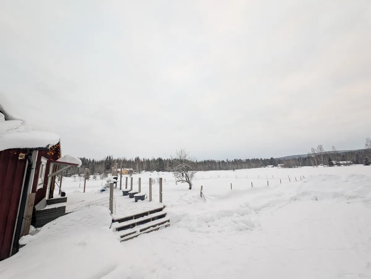 Åsbacka i Bollnäs