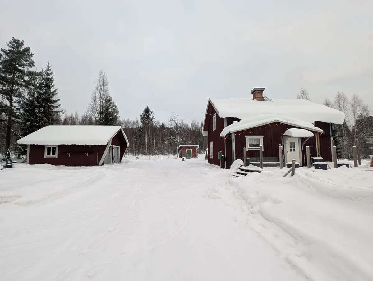 Åsbacka i Bollnäs