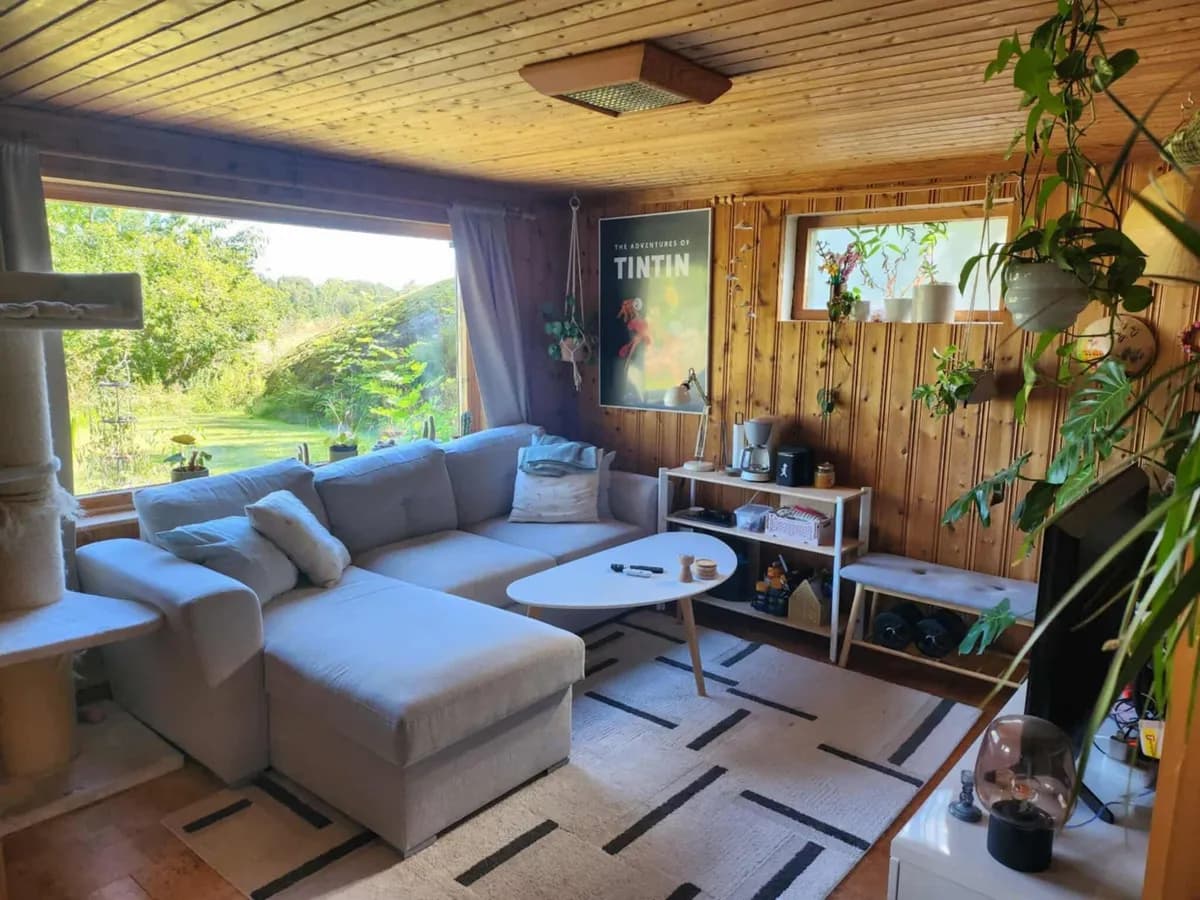 Solvik i Myggenäs