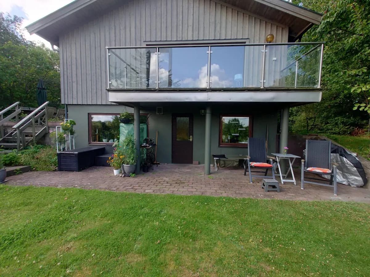 Solvik i Myggenäs