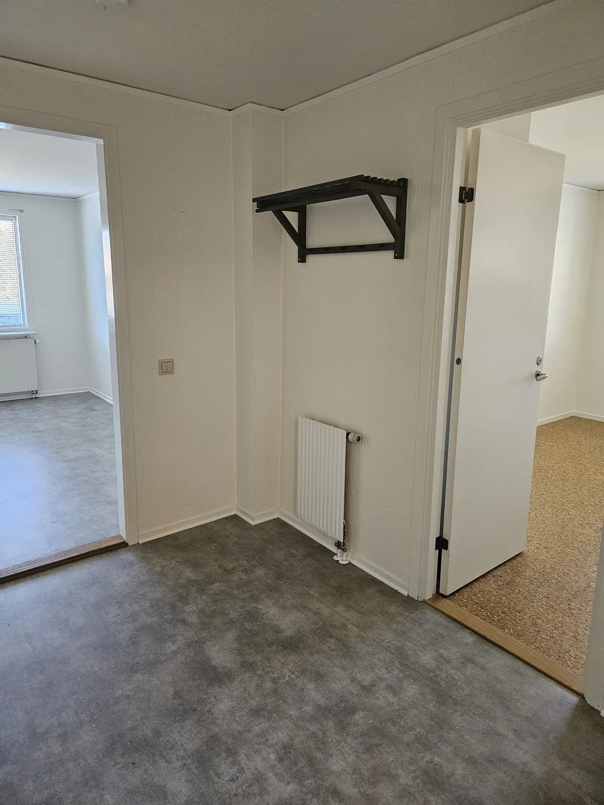 Blädingevägen i Alvesta