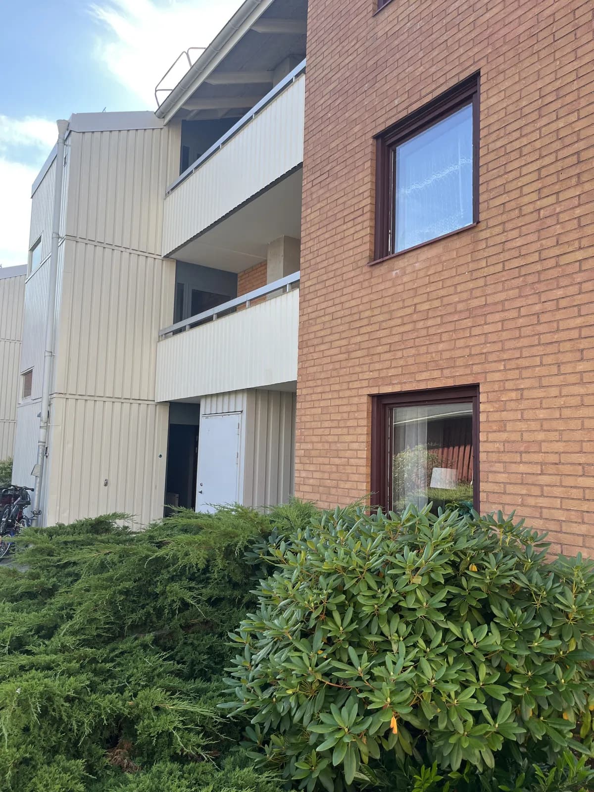 Peppareds Torg i Mölndal