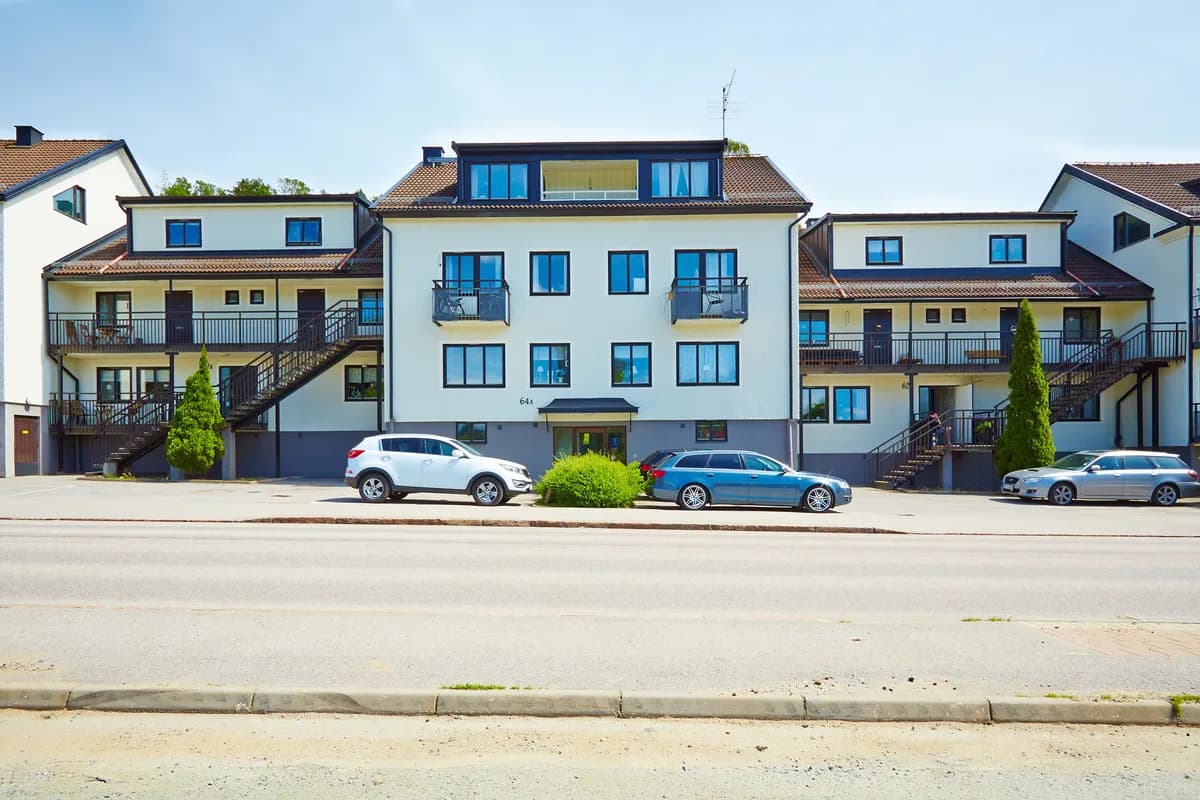 Döbelsgatan i Borås