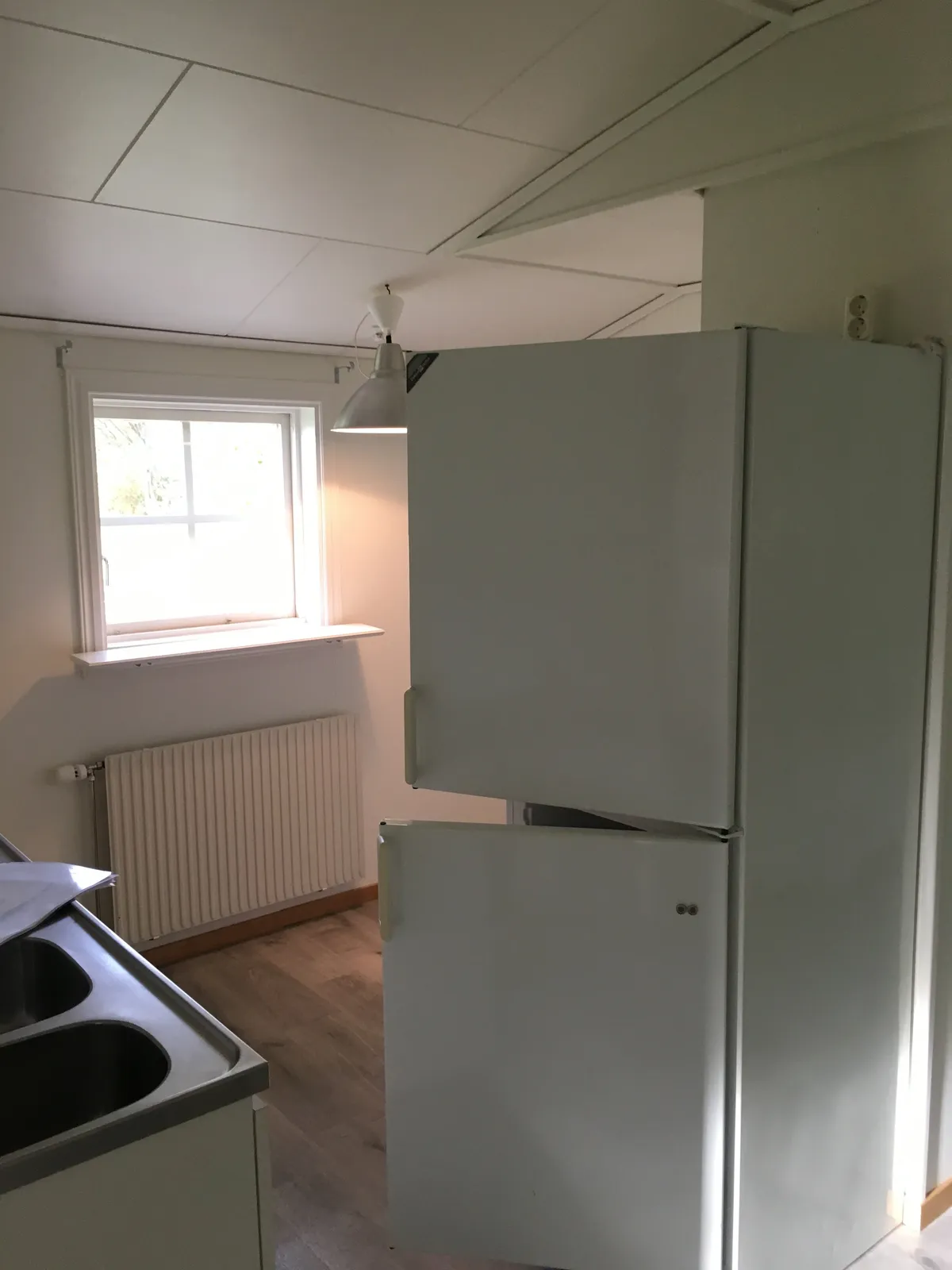 Sävsjövägen i Vrigstad
