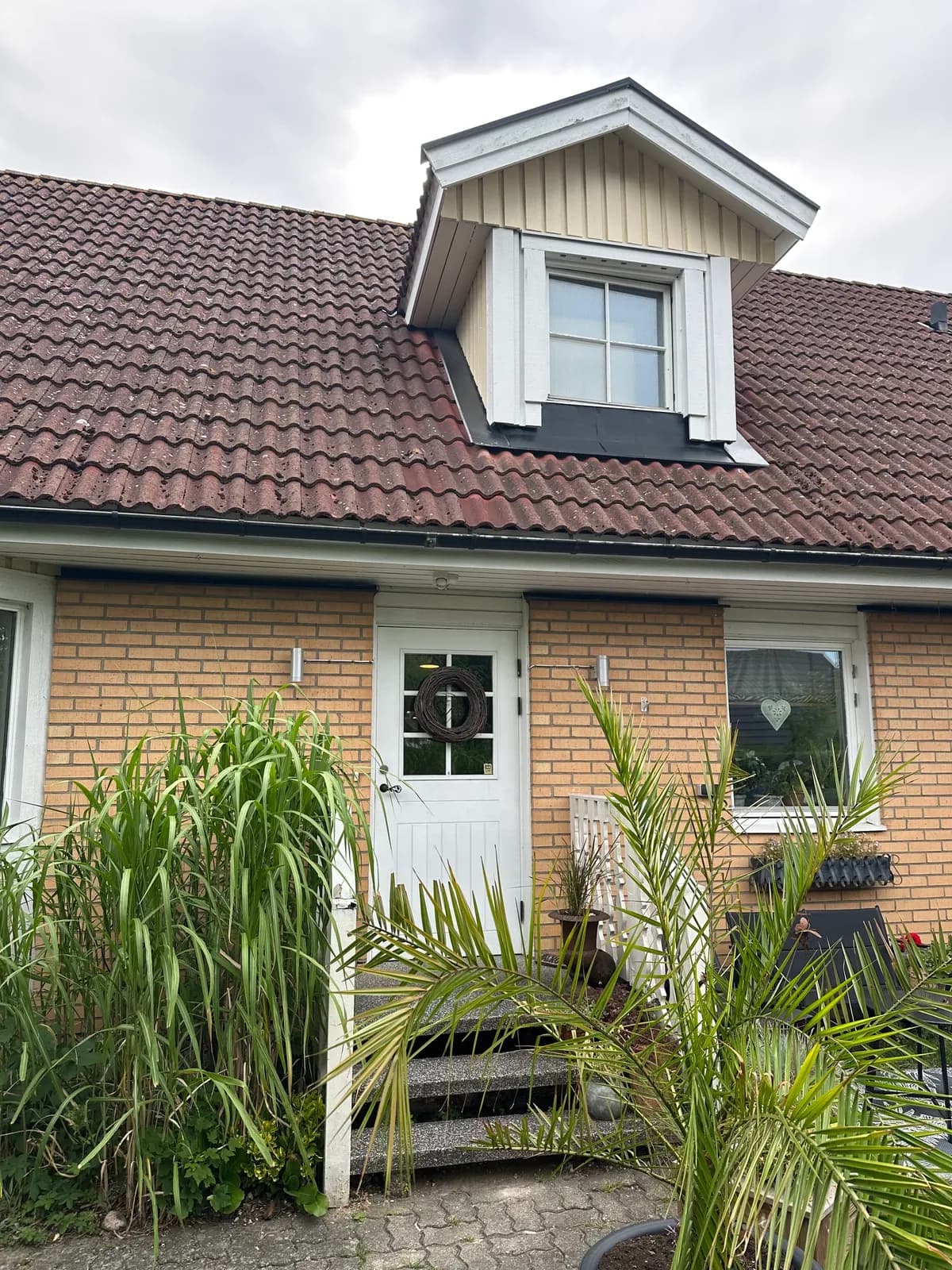 Tommarpsvägen i Trelleborg