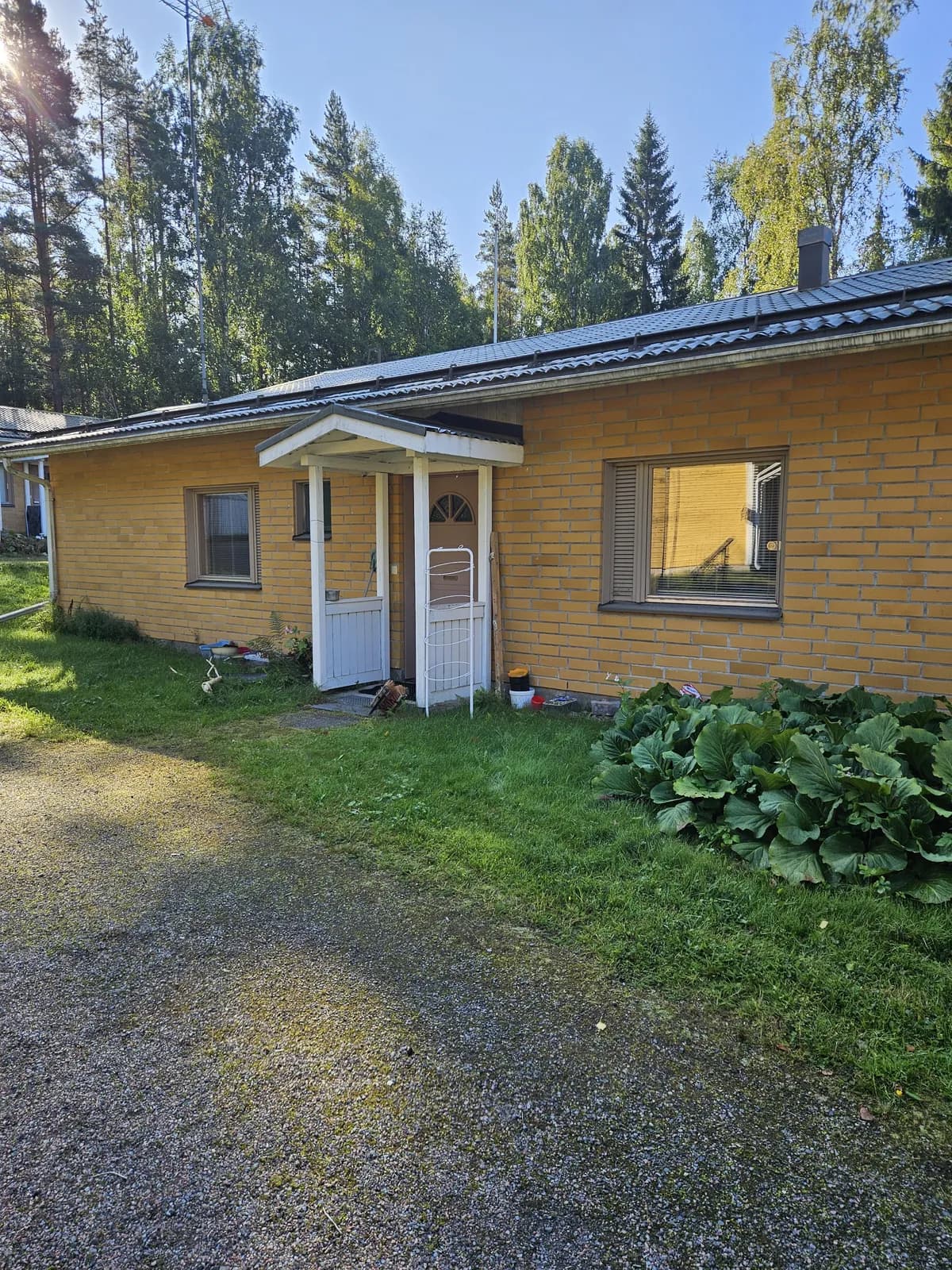 Sorsakoskentie i Pieksämäki