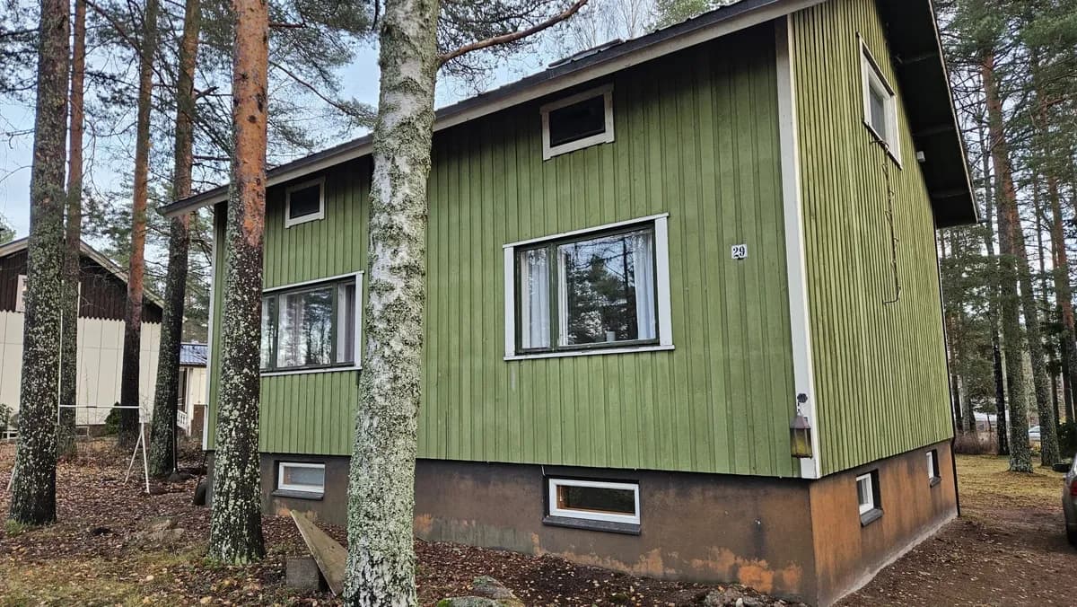 Kulotie i Kouvola