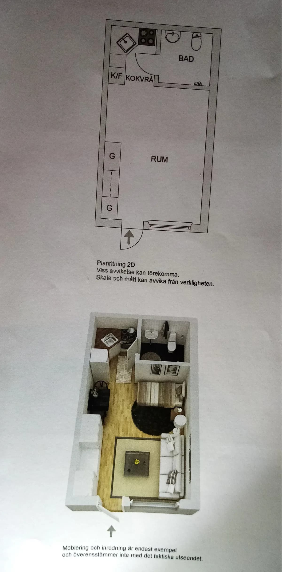 Prästhagsvägen i Kungsängen