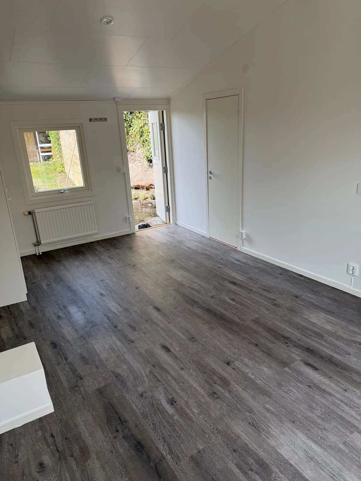 Gamla Karlshamnsvägen i Ronneby