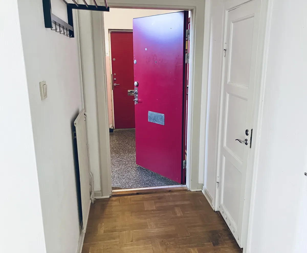 Tränggatan i Landskrona