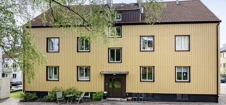 Brahegatan i Borås