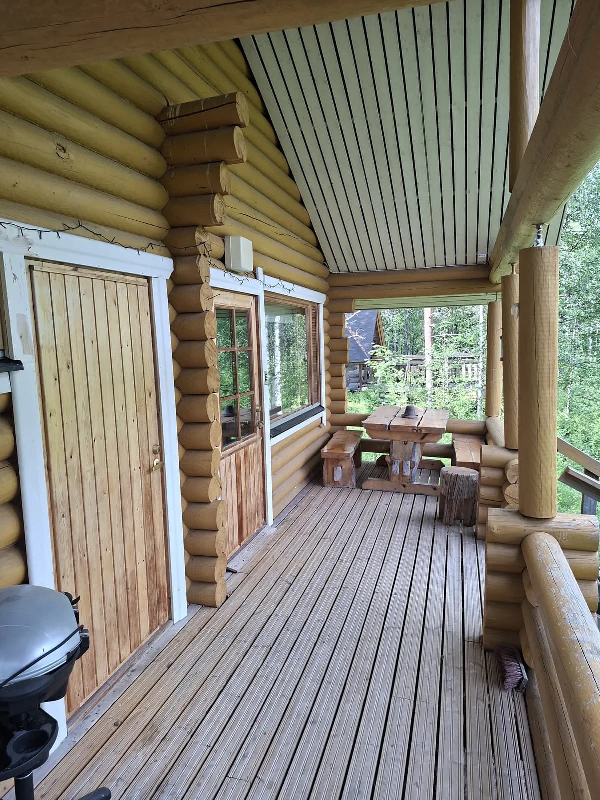 Sodankyläntie i Rovaniemi