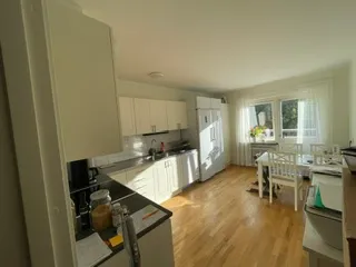 Albrektsvägen i Norrköping