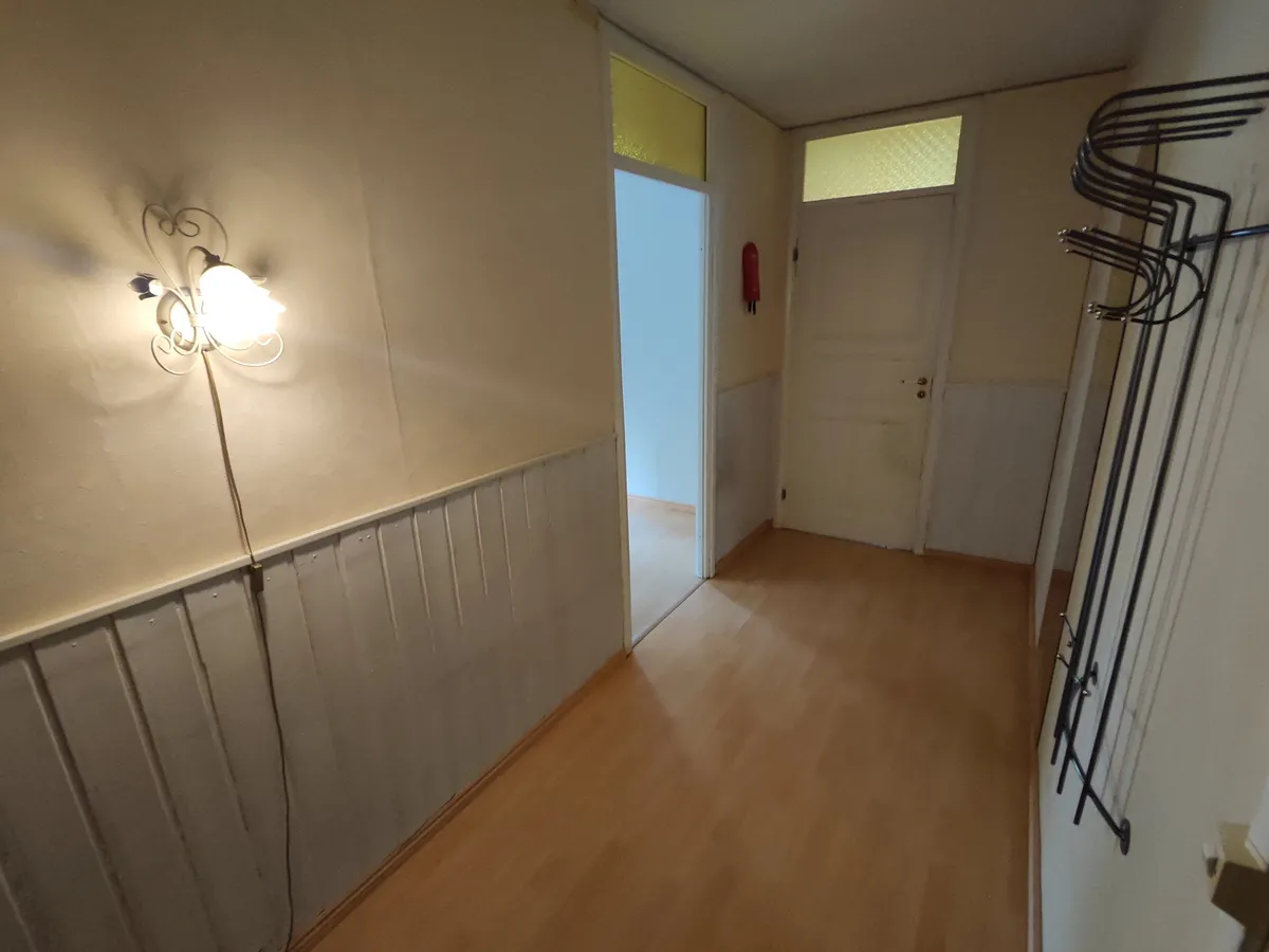 Tolkkilankatu i Kouvola