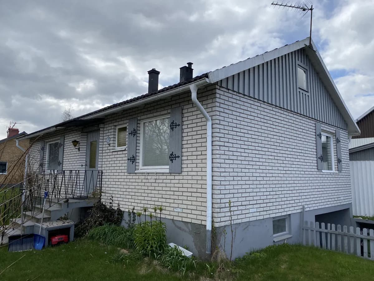 Fågelvägen i Ambjörnarp