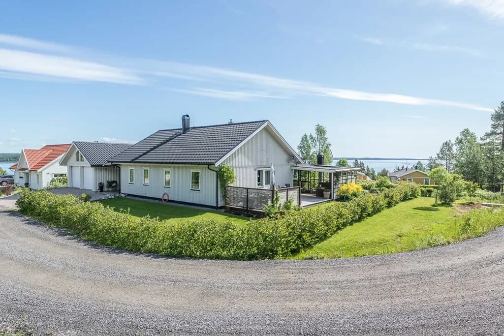 Grönviken i Alnö