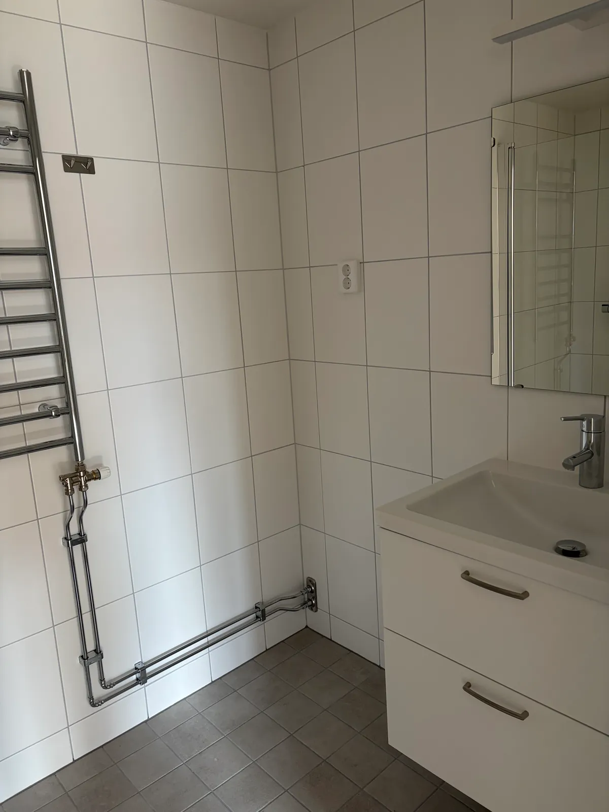 Prästbolsgatan i Linköping