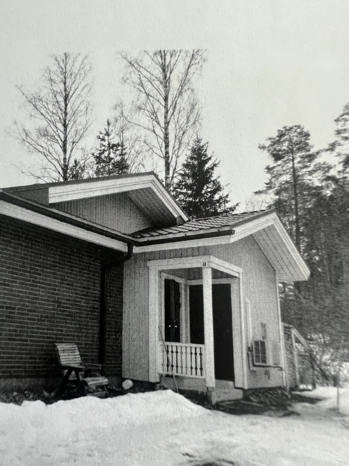 Pursipolku i Laukaa