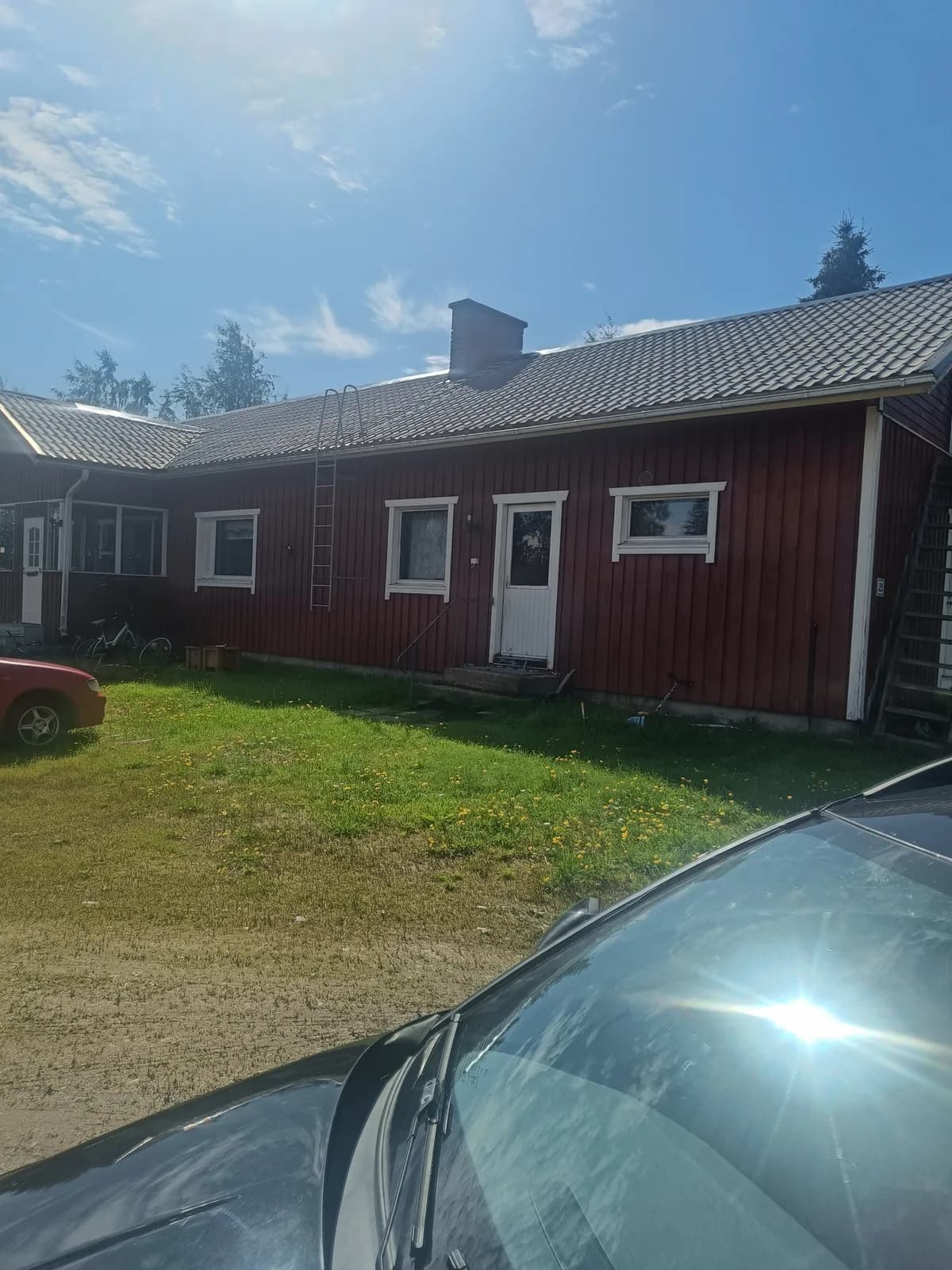 Mannisentie i Kalajoki