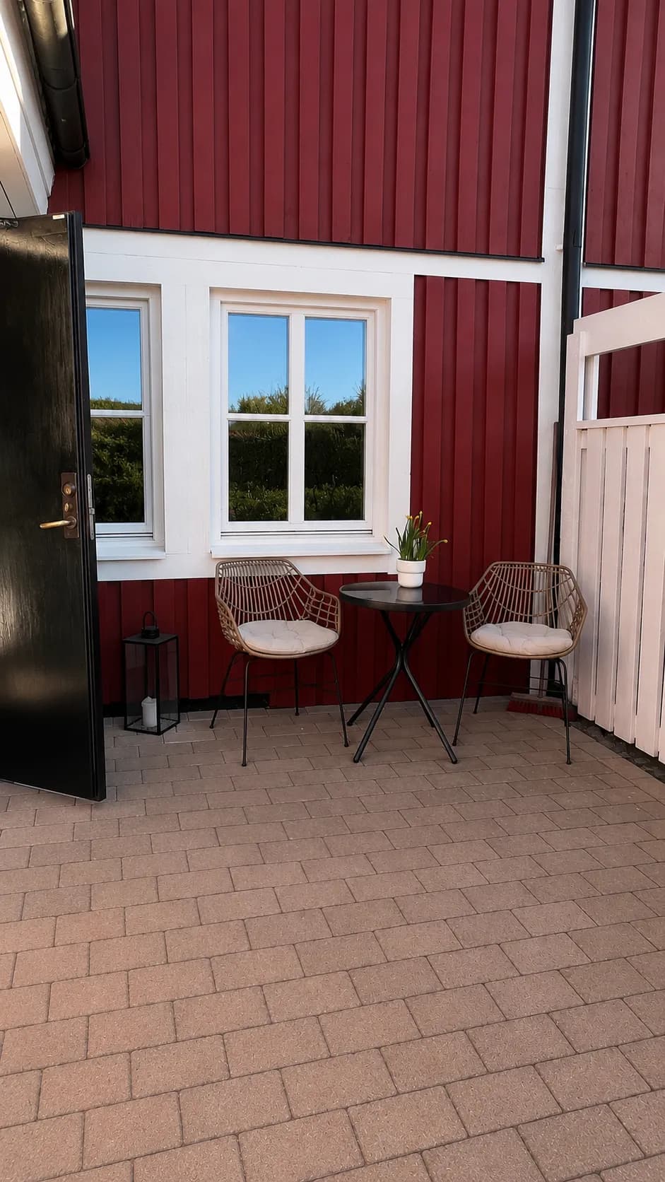 Högviltsvägen i Västerås