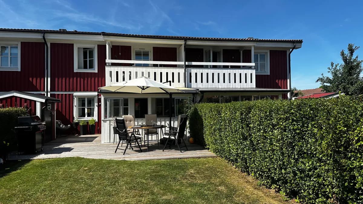 Högviltsvägen i Västerås