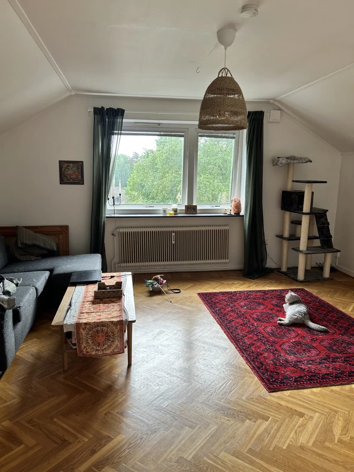Kalendervägen i Göteborg