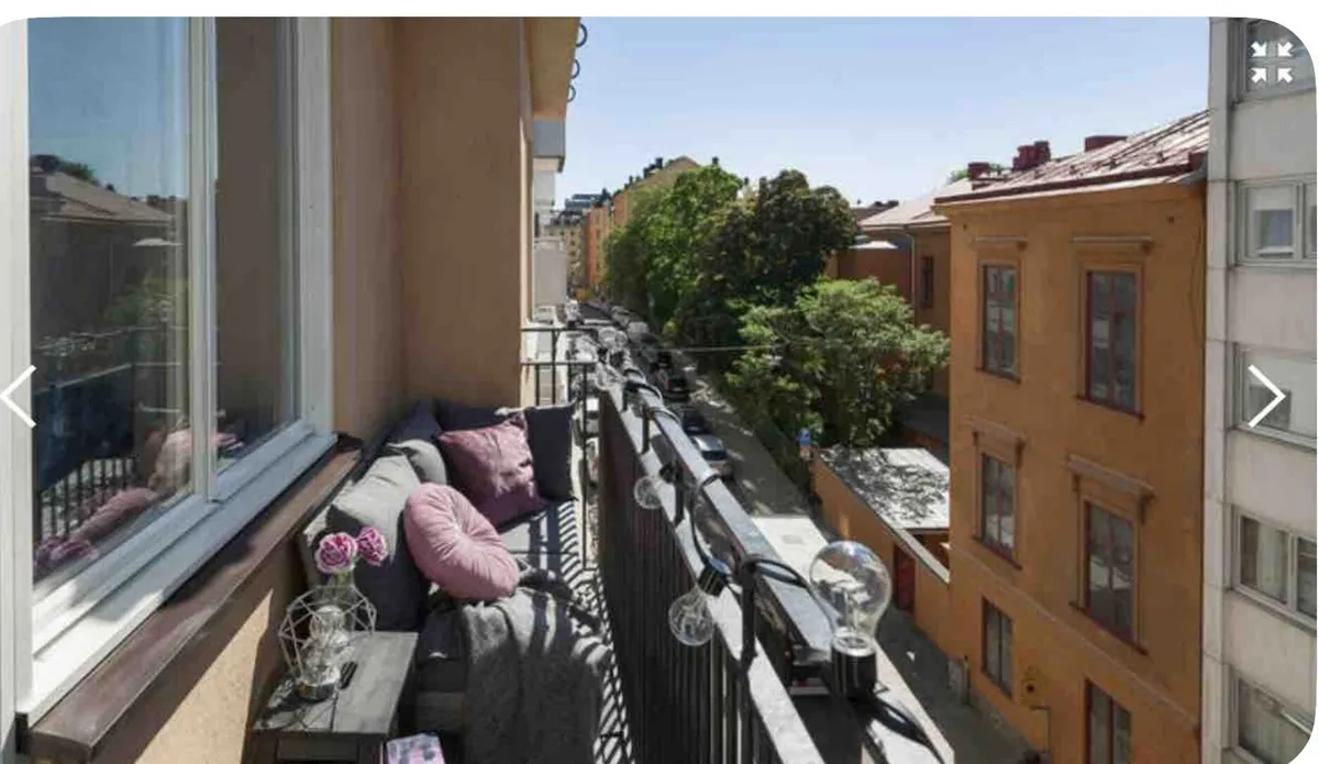 Kungsholmsgatan i Stockholm