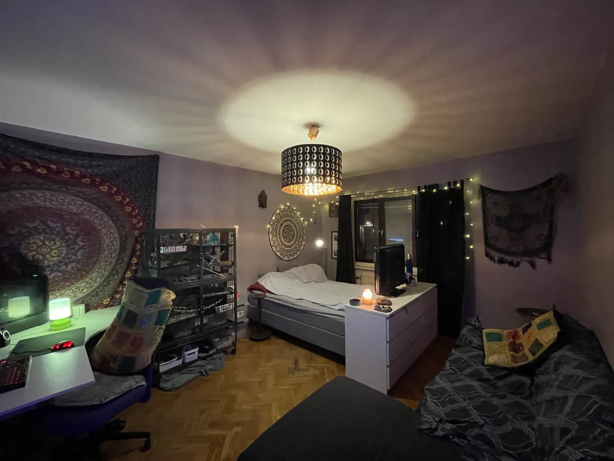 Heljestrandsgatan i Eskilstuna