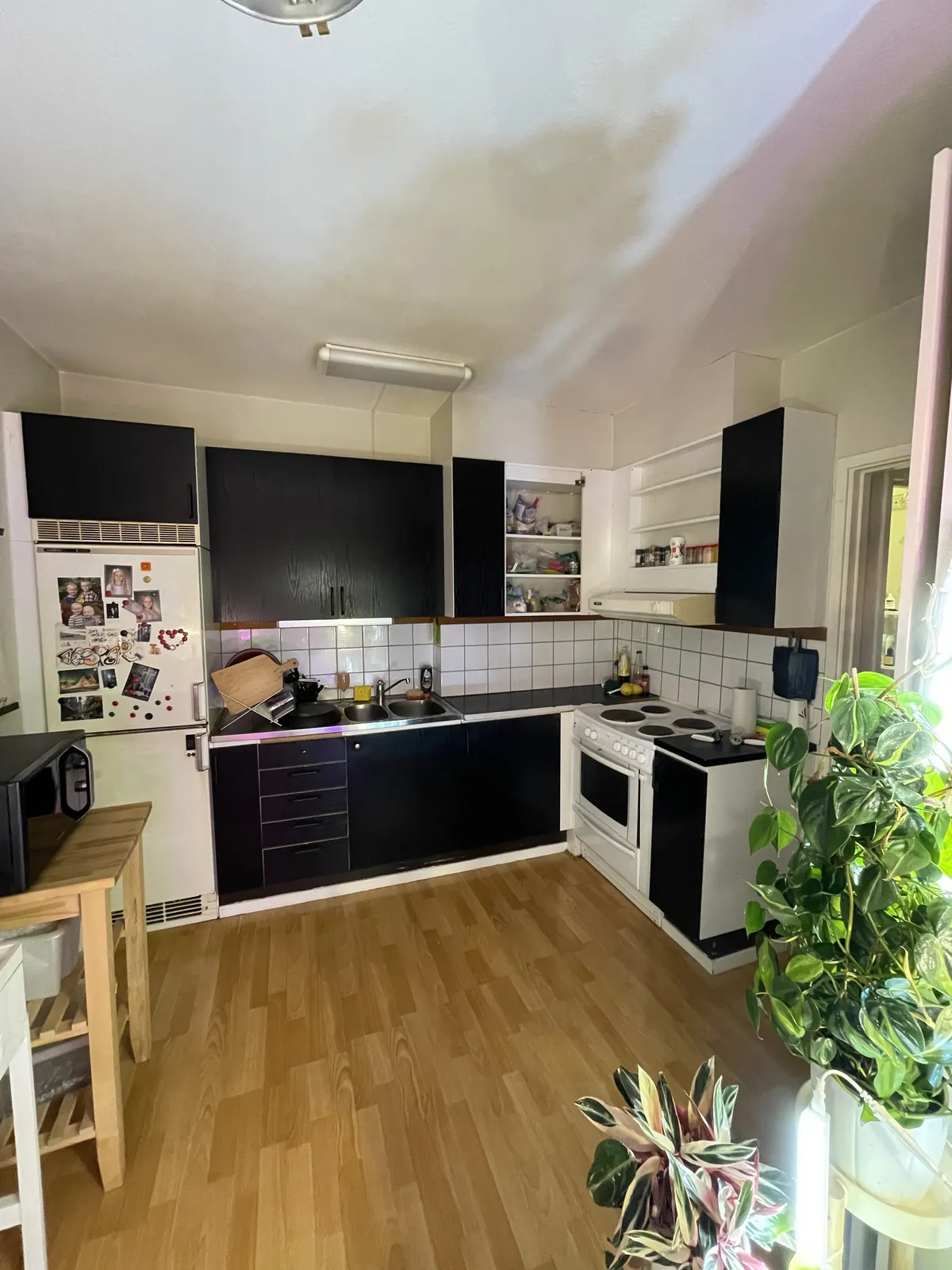 Heljestrandsgatan i Eskilstuna