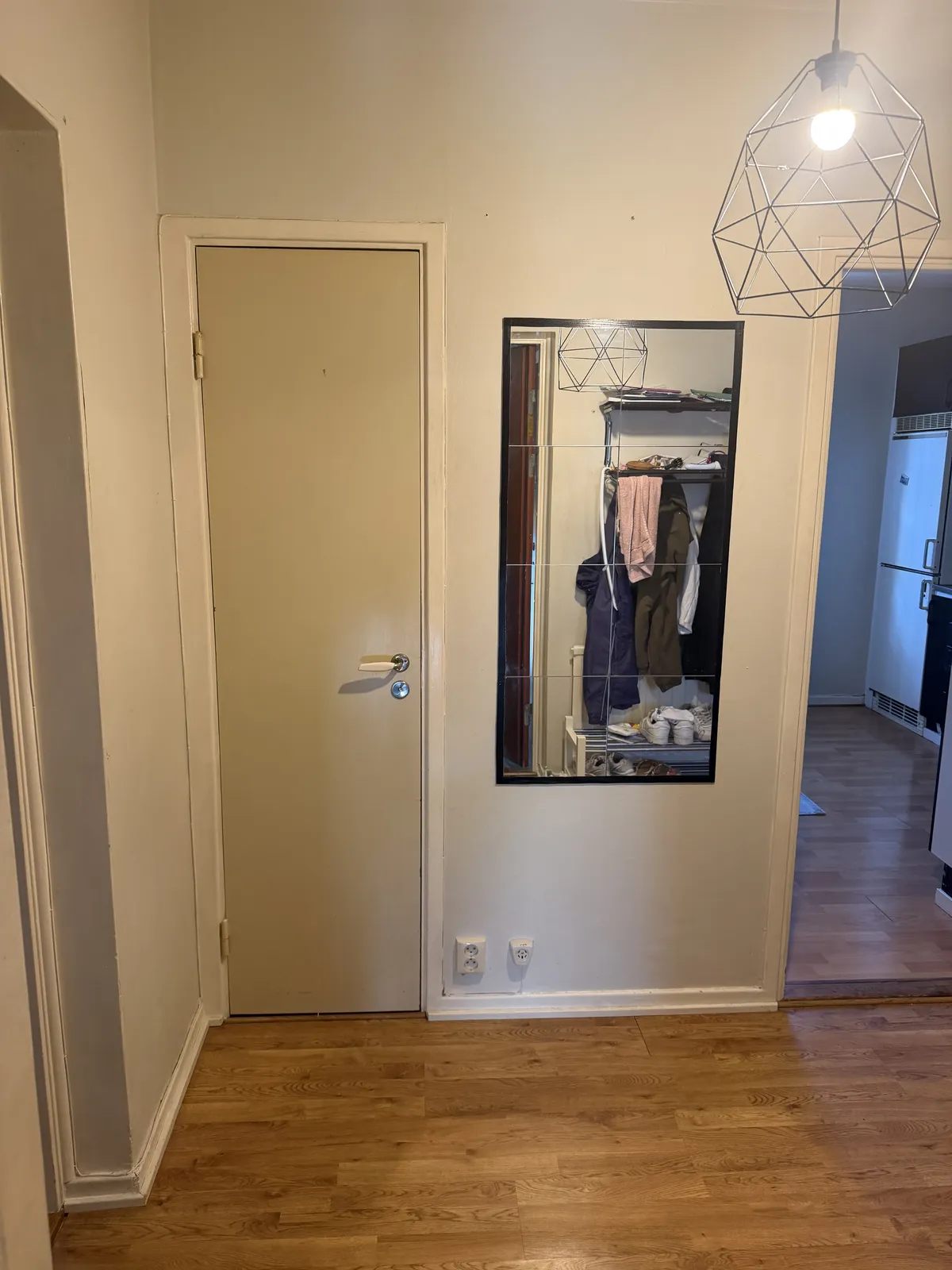 Heljestrandsgatan i Eskilstuna