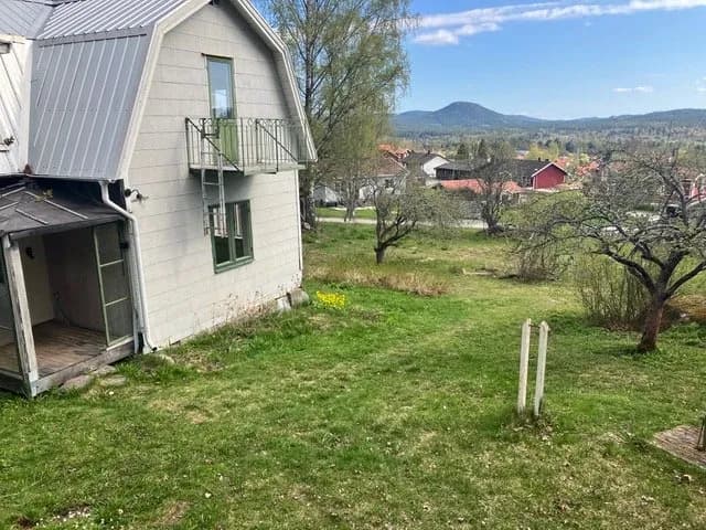 Kalavägen i Järvsö