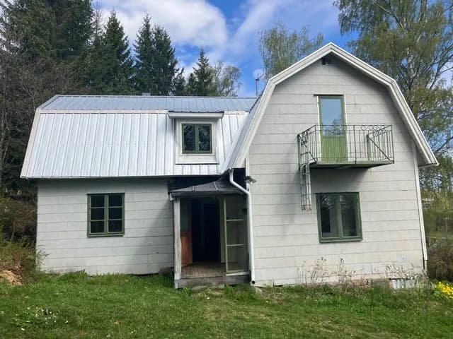 Kalavägen i Järvsö