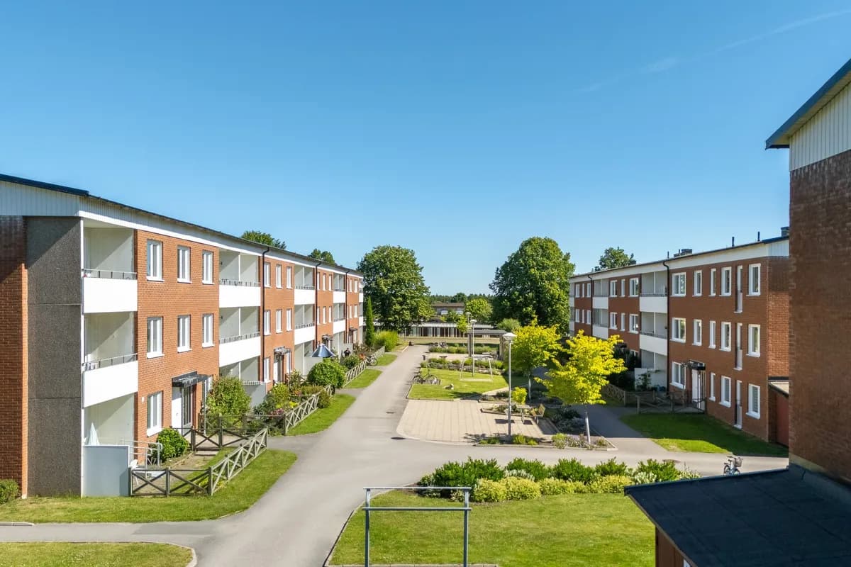 Barkvägen i Skövde