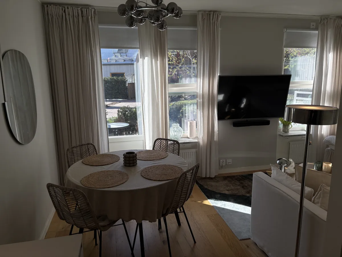 Spinnerigatan i Sundbyberg