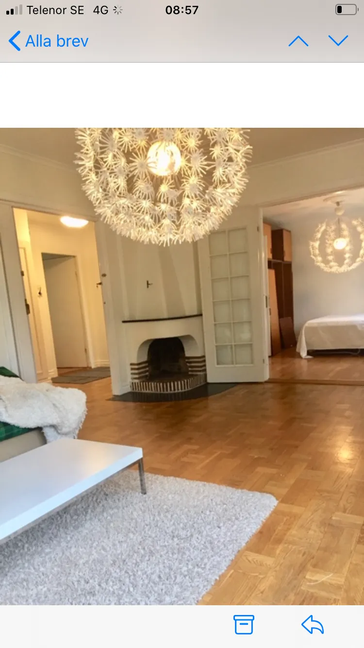 Stora Ringvägen i Sävedalen