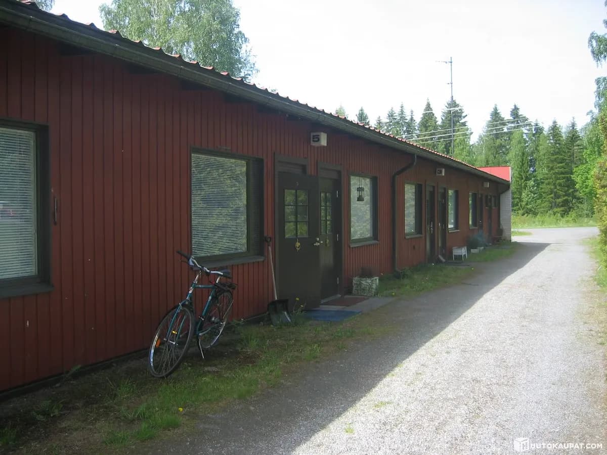Sammakkoniementie i siilinjärvi