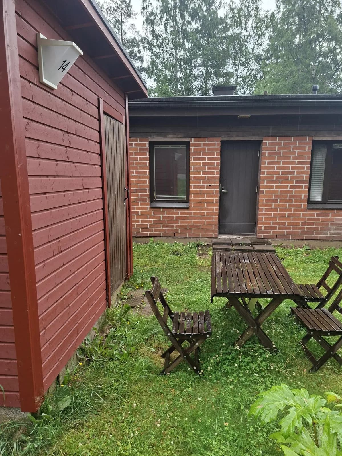 Koivukuja i Sastamala