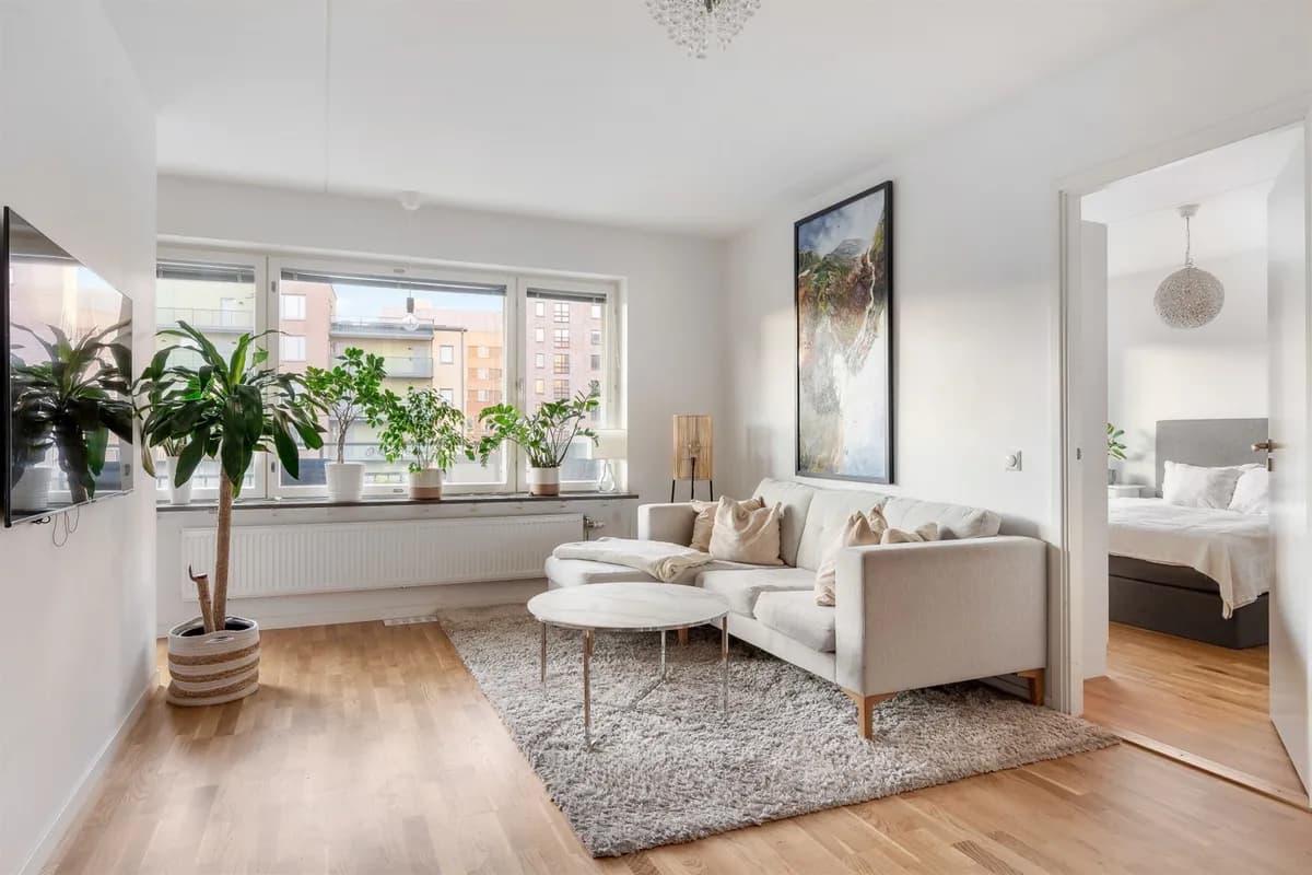 Stallgatan i Sundbyberg